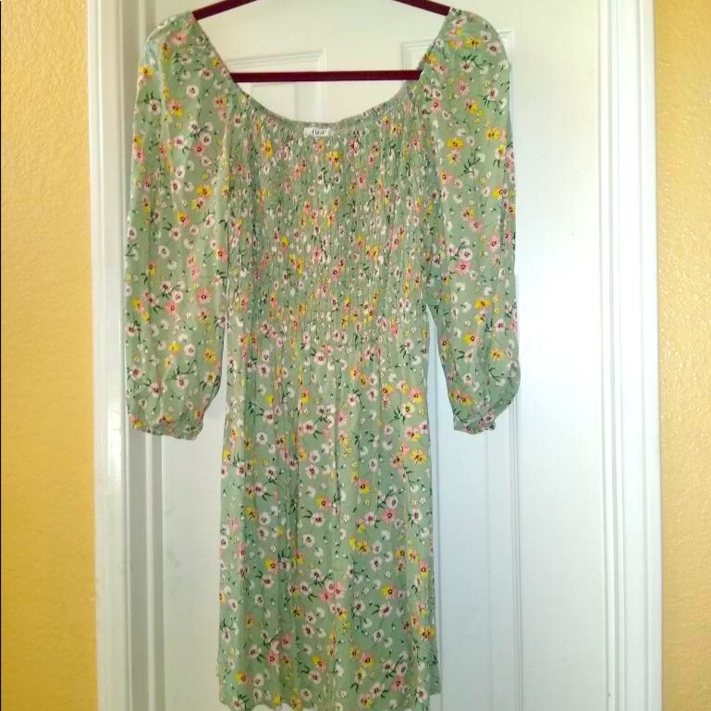 New Dress